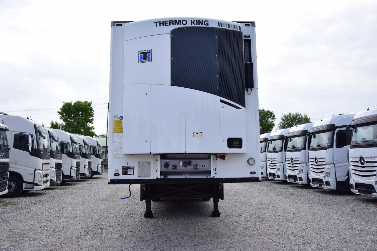 Schmitz Cargobull SKO Double Deck FP 60 ThermoKing SLXi 300 - Chladírenský návěs: obrázek 2 Schmitz Cargobull SKO Double Deck FP 60 ThermoKing SLXi 300 - Chladírenský návěs: obrázek 2