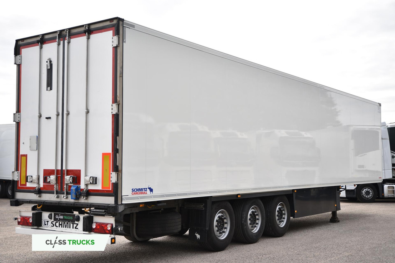Schmitz Cargobull SKO Double Deck FP 60 ThermoKing SLXi 300 - Chladírenský návěs: obrázek 4 Schmitz Cargobull SKO Double Deck FP 60 ThermoKing SLXi 300 - Chladírenský návěs: obrázek 4