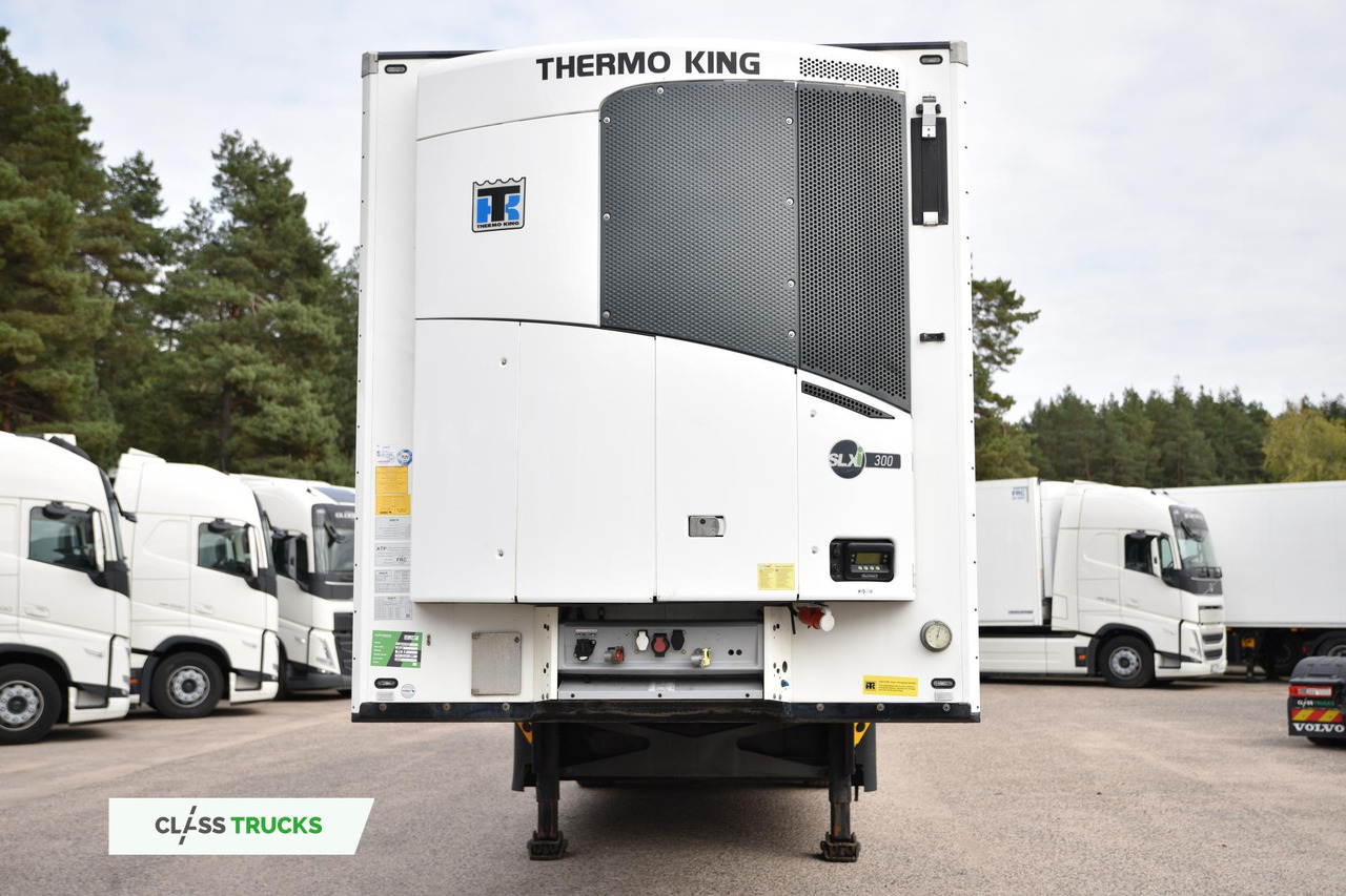 Schmitz Cargobull SKO Double Deck FP 60 ThermoKing SLXi 300 - Chladírenský návěs: obrázek 2 Schmitz Cargobull SKO Double Deck FP 60 ThermoKing SLXi 300 - Chladírenský návěs: obrázek 2