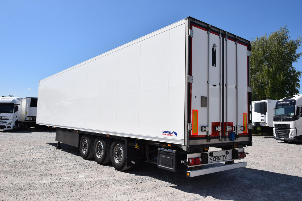 Chladírenský návěs Schmitz Cargobull SKO FP 45 Carrier Vector 1550: obrázek 7