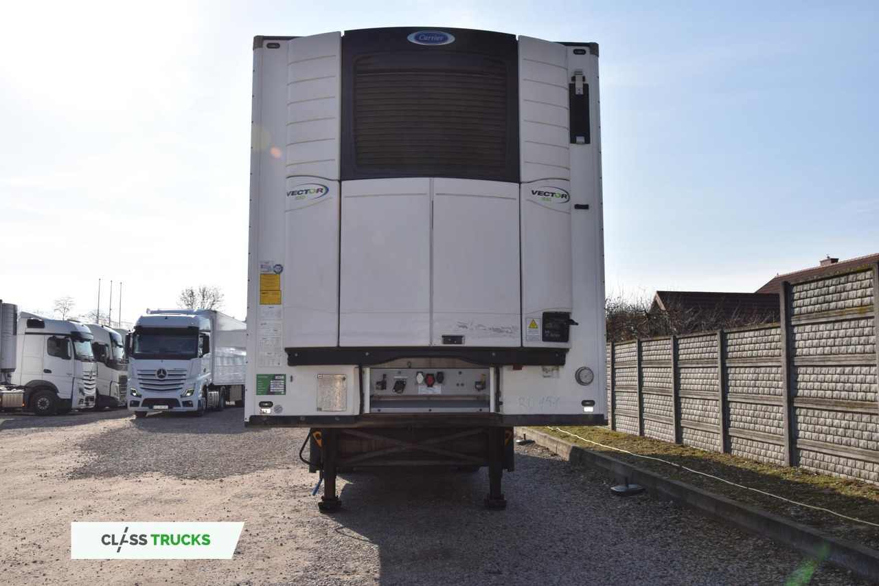 Schmitz Cargobull SKO FP 45 Carrier Vector 1550 - Chladírenský návěs: obrázek 2 Schmitz Cargobull SKO FP 45 Carrier Vector 1550 - Chladírenský návěs: obrázek 2