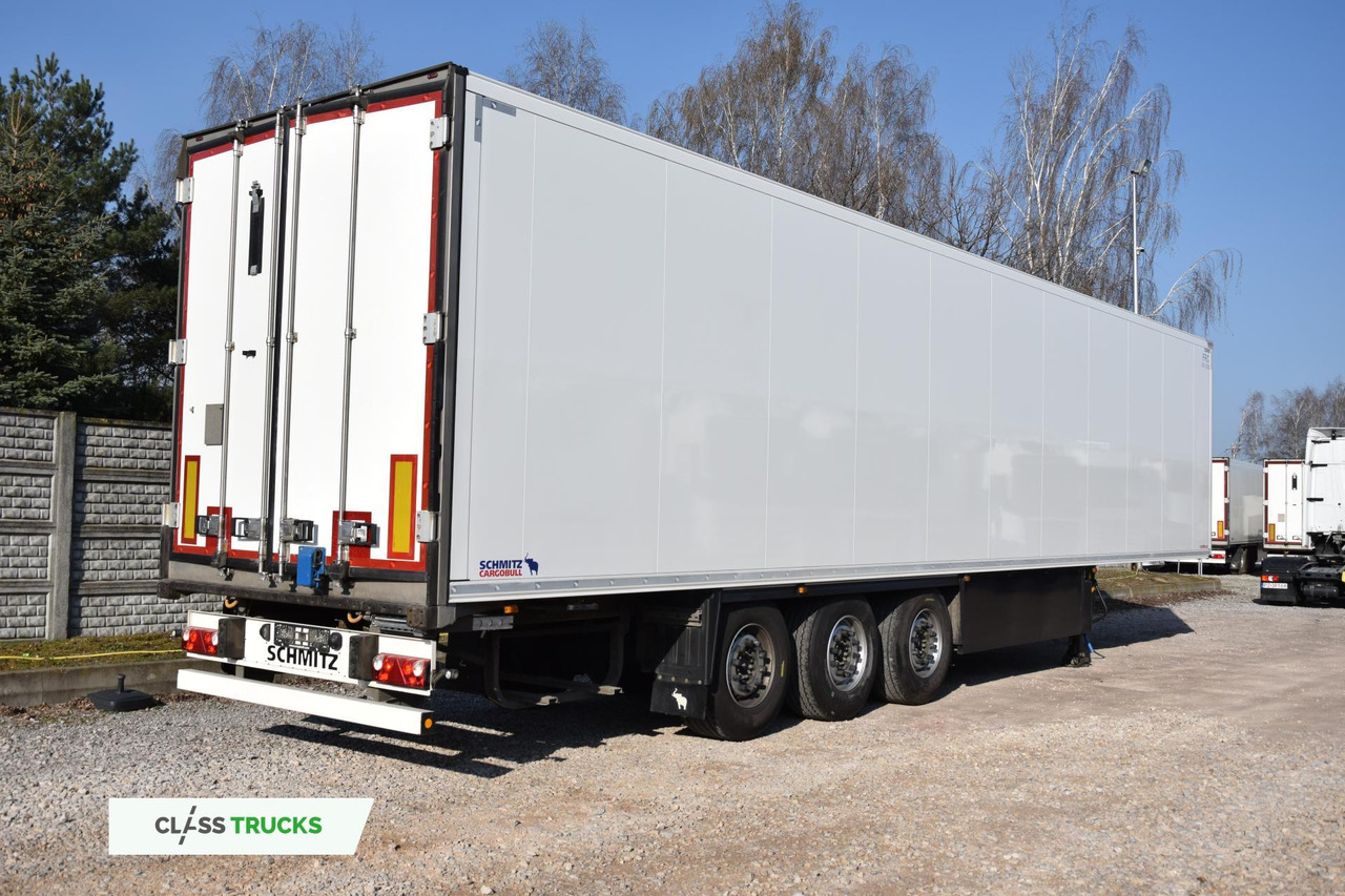 Schmitz Cargobull SKO FP 45 Carrier Vector 1550 - Chladírenský návěs: obrázek 4 Schmitz Cargobull SKO FP 45 Carrier Vector 1550 - Chladírenský návěs: obrázek 4