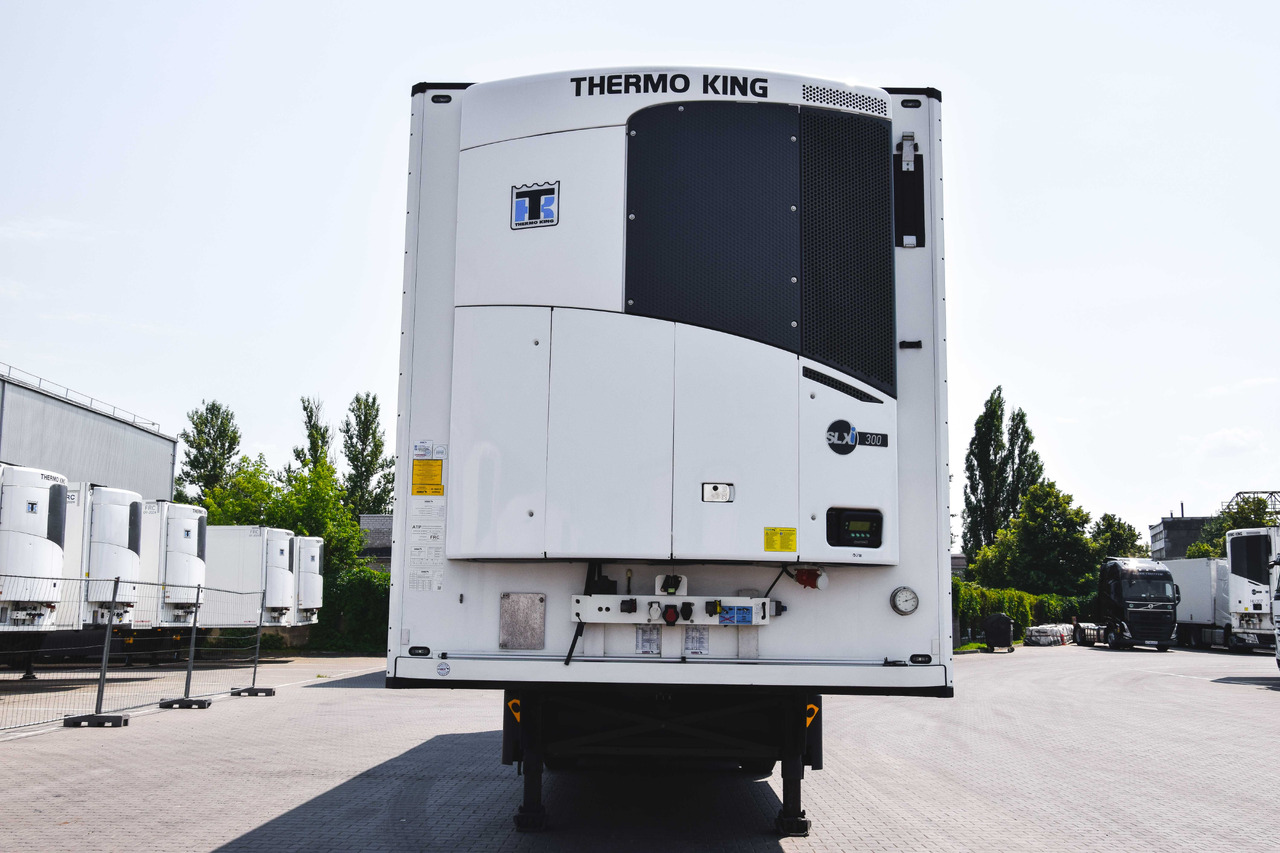 Schmitz Cargobull SKO FP 45 ThermoKing SLXi 300 - Chladírenský návěs: obrázek 2 Schmitz Cargobull SKO FP 45 ThermoKing SLXi 300 - Chladírenský návěs: obrázek 2