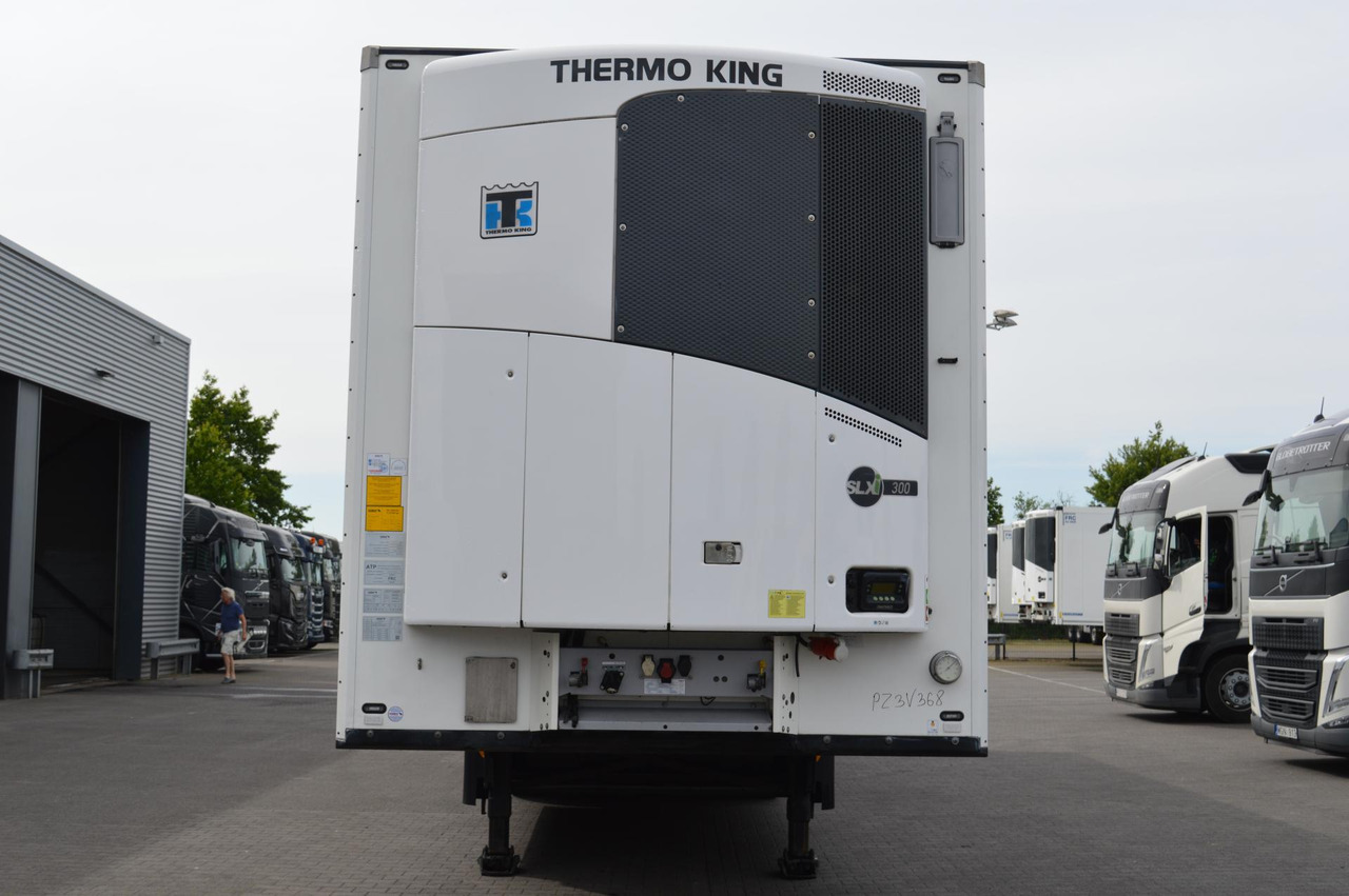 Schmitz Cargobull SKO FP 45 ThermoKing SLXi 300 - Chladírenský návěs: obrázek 2 Schmitz Cargobull SKO FP 45 ThermoKing SLXi 300 - Chladírenský návěs: obrázek 2