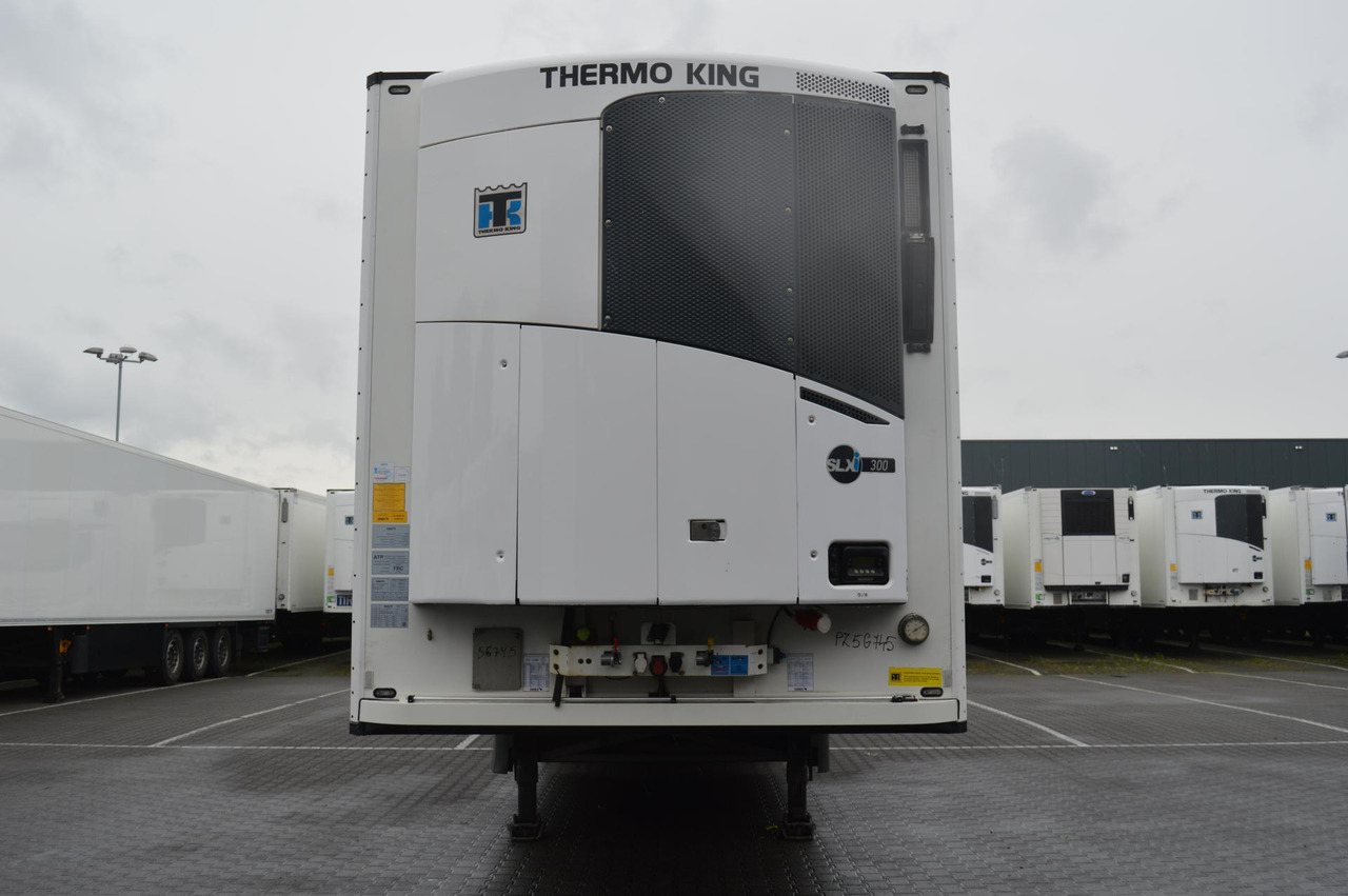 Schmitz Cargobull SKO FP 45 ThermoKing SLXi 300 - Chladírenský návěs: obrázek 2 Schmitz Cargobull SKO FP 45 ThermoKing SLXi 300 - Chladírenský návěs: obrázek 2