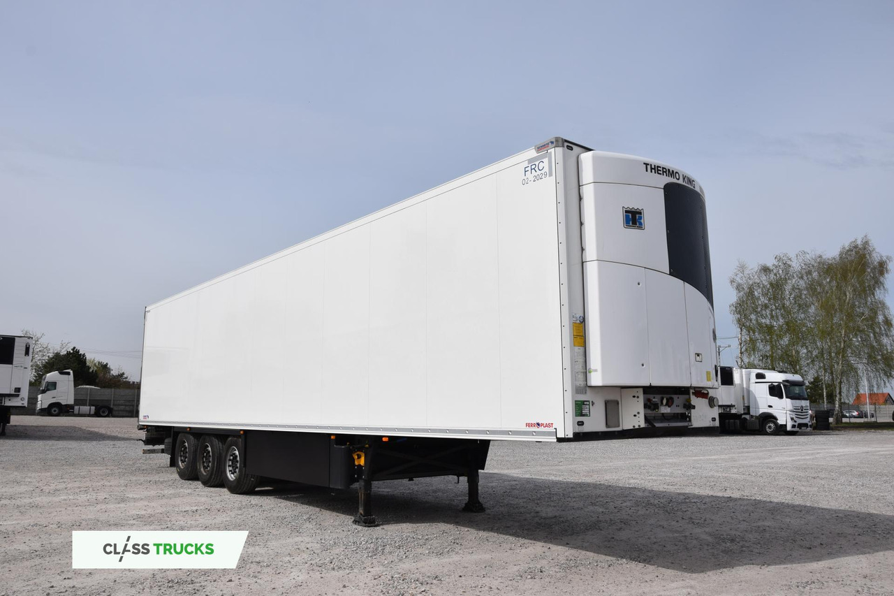 Schmitz Cargobull SKO FP 45 ThermoKing SLXi 300 - Chladírenský návěs: obrázek 3 Schmitz Cargobull SKO FP 45 ThermoKing SLXi 300 - Chladírenský návěs: obrázek 3