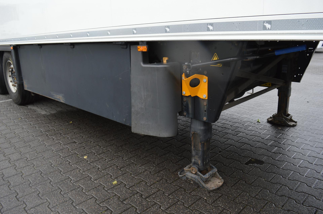 Schmitz Cargobull SKO FP 45 ThermoKing SLXi 300 - Chladírenský návěs: obrázek 4 Schmitz Cargobull SKO FP 45 ThermoKing SLXi 300 - Chladírenský návěs: obrázek 4