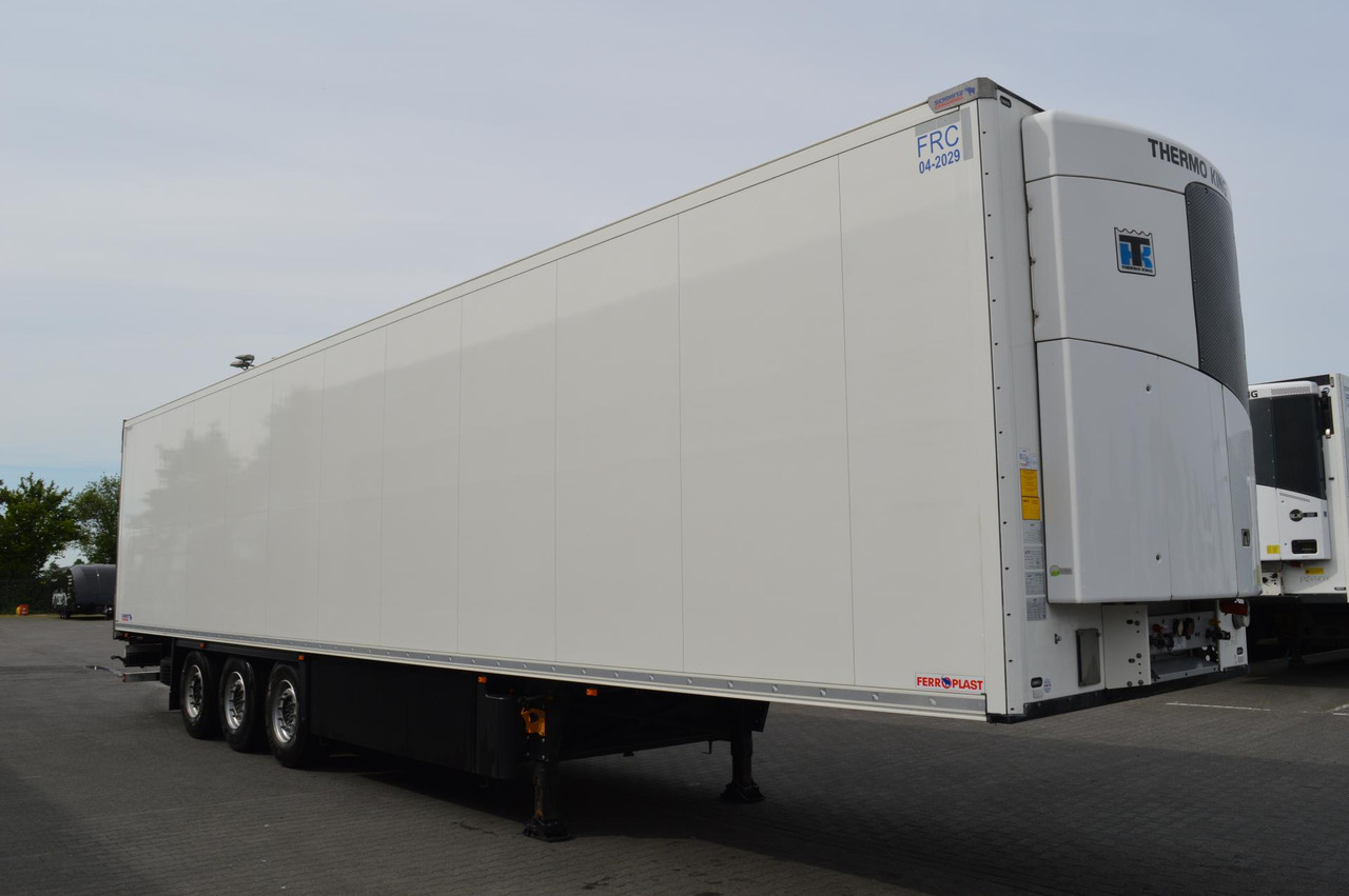 Schmitz Cargobull SKO FP 45 ThermoKing SLXi 300 - Chladírenský návěs: obrázek 3 Schmitz Cargobull SKO FP 45 ThermoKing SLXi 300 - Chladírenský návěs: obrázek 3