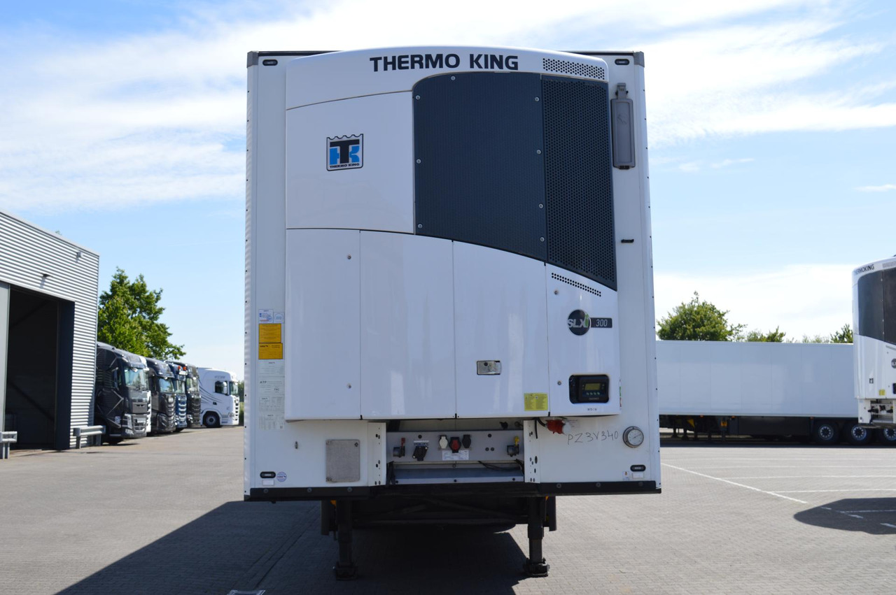 Schmitz Cargobull SKO FP 45 ThermoKing SLXi 300 - Chladírenský návěs: obrázek 2 Schmitz Cargobull SKO FP 45 ThermoKing SLXi 300 - Chladírenský návěs: obrázek 2