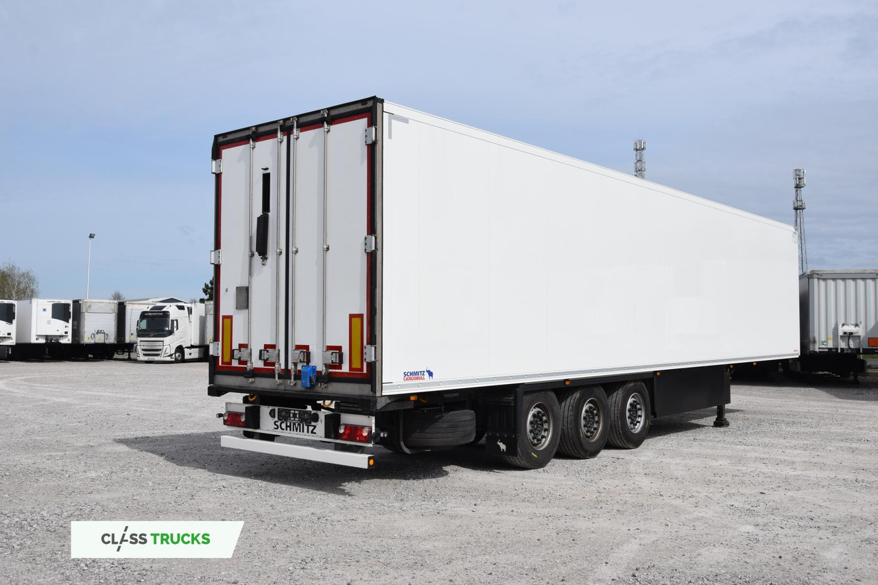 Schmitz Cargobull SKO FP 45 ThermoKing SLXi 300 - Chladírenský návěs: obrázek 4 Schmitz Cargobull SKO FP 45 ThermoKing SLXi 300 - Chladírenský návěs: obrázek 4