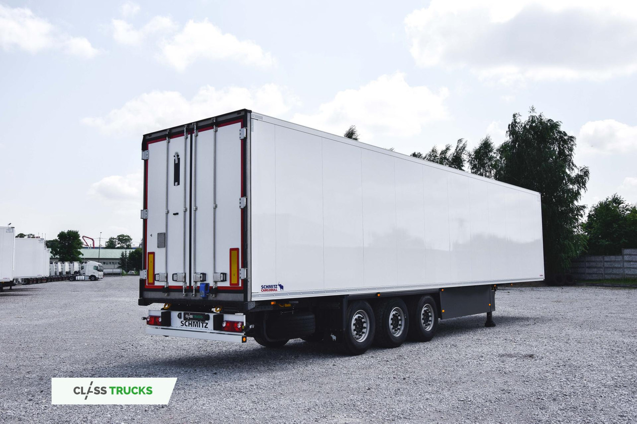 Schmitz Cargobull SKO FP 45 ThermoKing SLXi 300 - Chladírenský návěs: obrázek 4 Schmitz Cargobull SKO FP 45 ThermoKing SLXi 300 - Chladírenský návěs: obrázek 4