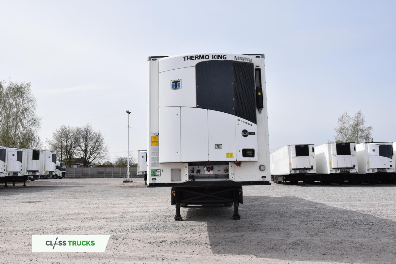 Schmitz Cargobull SKO FP 45 ThermoKing SLXi 300 - Chladírenský návěs: obrázek 2 Schmitz Cargobull SKO FP 45 ThermoKing SLXi 300 - Chladírenský návěs: obrázek 2