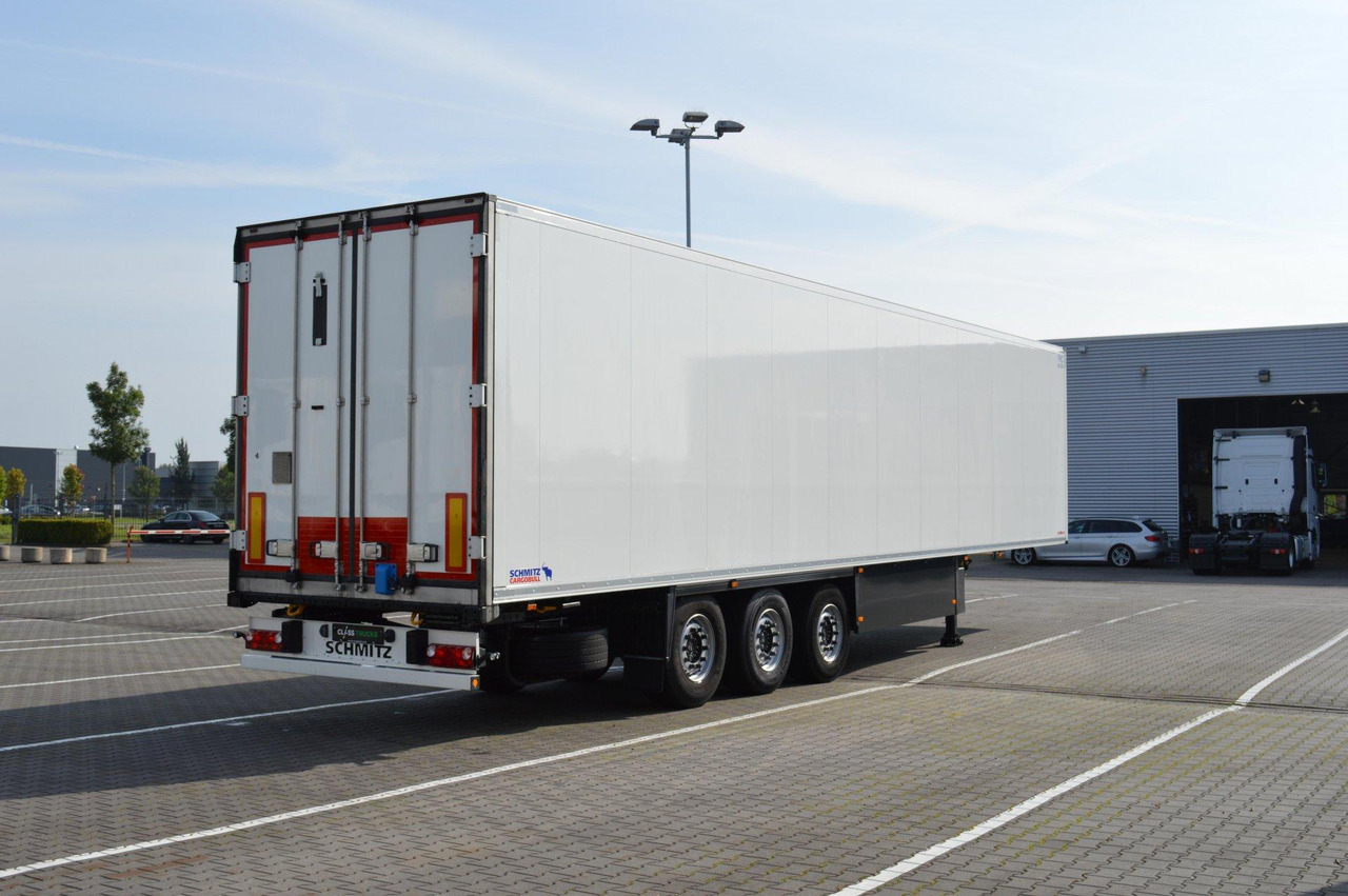 Schmitz Cargobull SKO FP 45 ThermoKing SLXi 300 - Chladírenský návěs: obrázek 4 Schmitz Cargobull SKO FP 45 ThermoKing SLXi 300 - Chladírenský návěs: obrázek 4