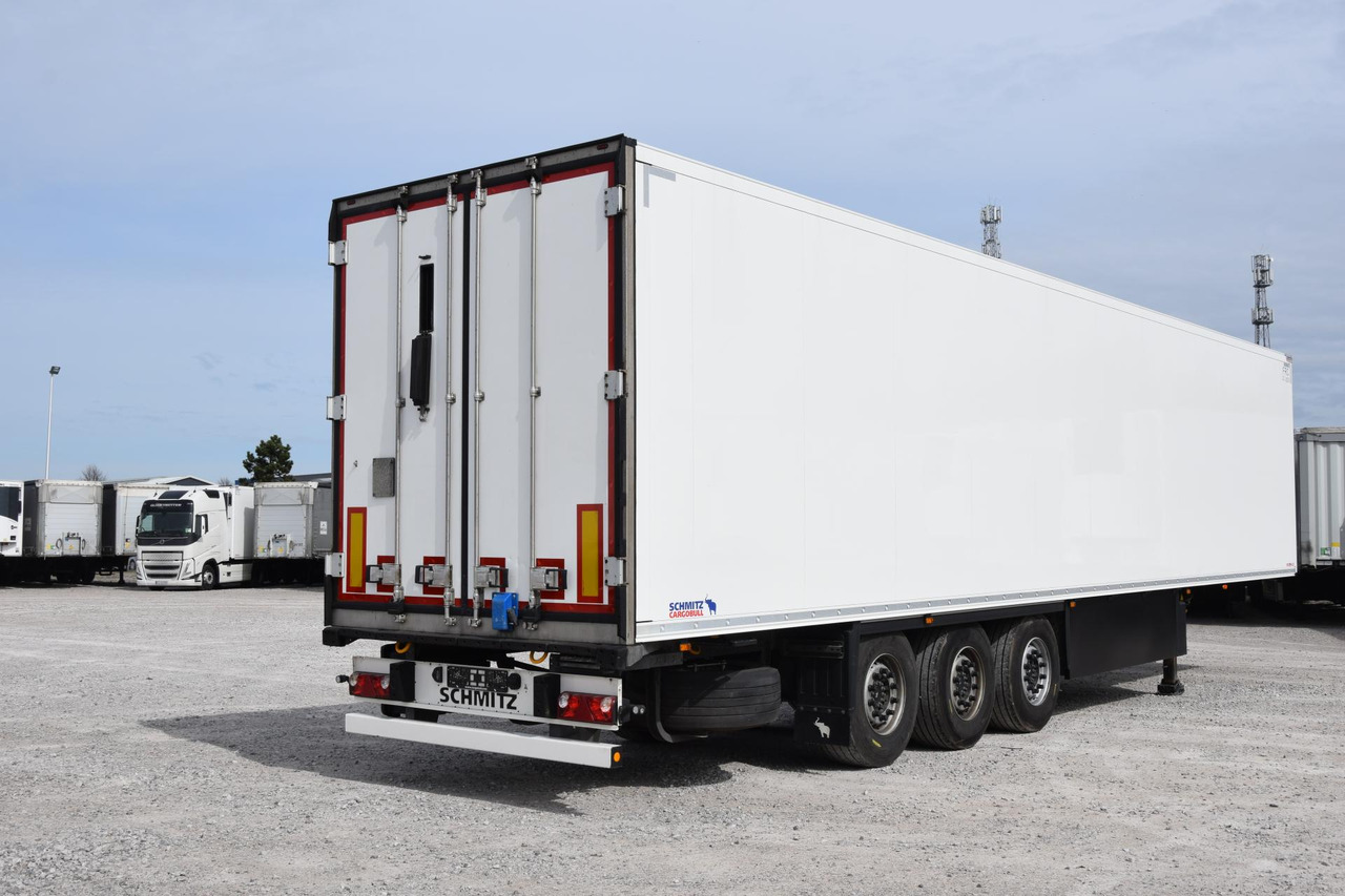 Schmitz Cargobull SKO FP 45 ThermoKing SLXi 300 - Chladírenský návěs: obrázek 4 Schmitz Cargobull SKO FP 45 ThermoKing SLXi 300 - Chladírenský návěs: obrázek 4