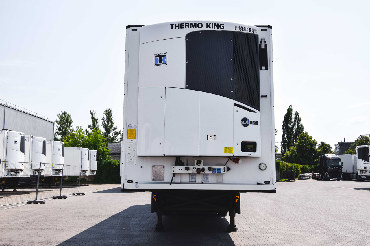 Schmitz Cargobull SKO FP 45 ThermoKing SLXi 300 - Chladírenský návěs: obrázek 2 Schmitz Cargobull SKO FP 45 ThermoKing SLXi 300 - Chladírenský návěs: obrázek 2
