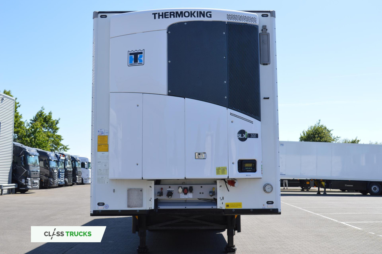 Schmitz Cargobull SKO FP 45 ThermoKing SLXi 300 - Chladírenský návěs: obrázek 2 Schmitz Cargobull SKO FP 45 ThermoKing SLXi 300 - Chladírenský návěs: obrázek 2