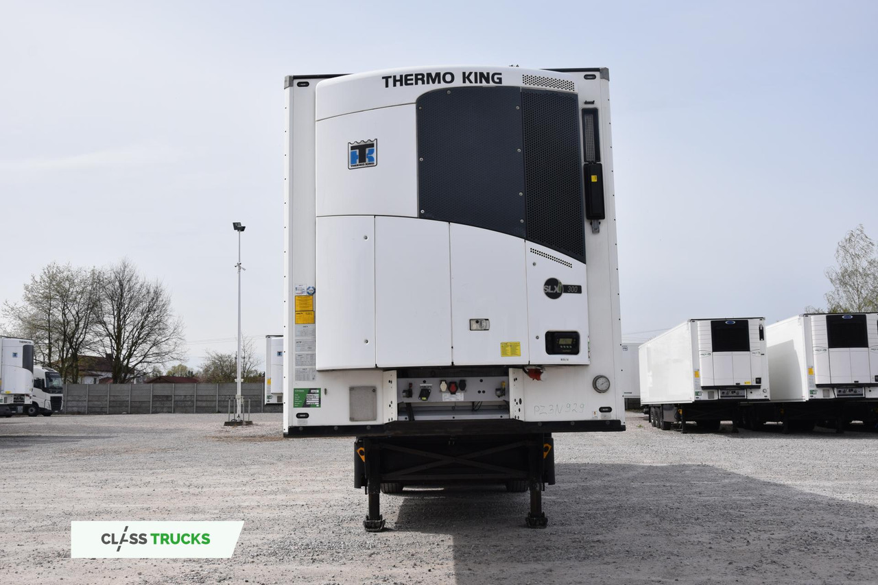 Schmitz Cargobull SKO FP 45 ThermoKing SLXi 300 - Chladírenský návěs: obrázek 2 Schmitz Cargobull SKO FP 45 ThermoKing SLXi 300 - Chladírenský návěs: obrázek 2