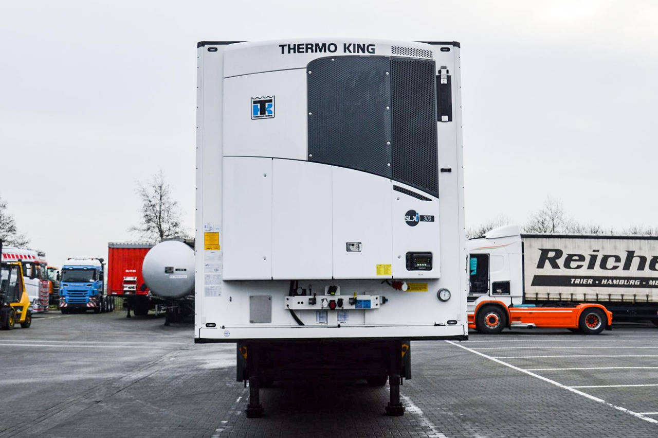 Schmitz Cargobull SKO FP 45 ThermoKing SLXi 300 - Chladírenský návěs: obrázek 2 Schmitz Cargobull SKO FP 45 ThermoKing SLXi 300 - Chladírenský návěs: obrázek 2