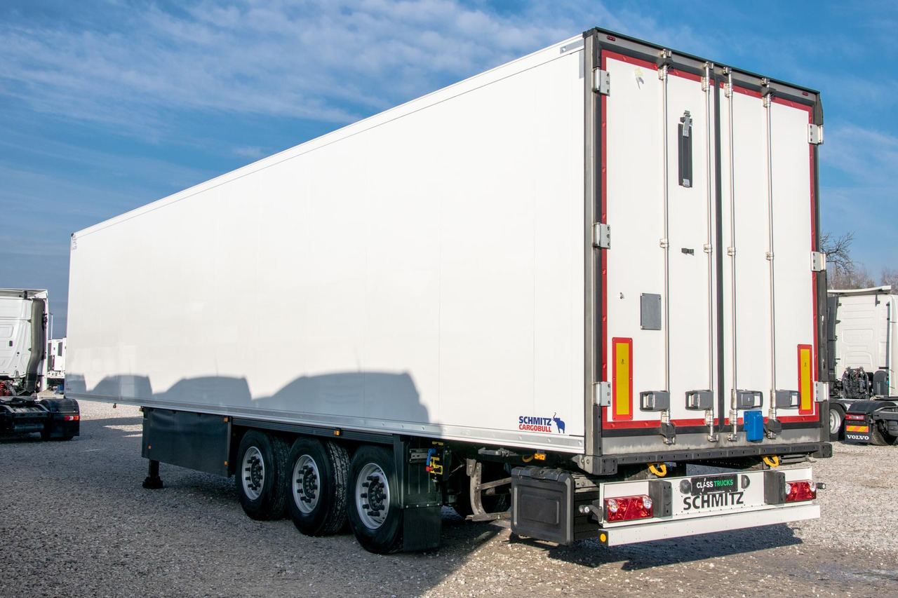Schmitz Cargobull SKO FP 45 ThermoKing SLXi 300 - Chladírenský návěs: obrázek 4 Schmitz Cargobull SKO FP 45 ThermoKing SLXi 300 - Chladírenský návěs: obrázek 4