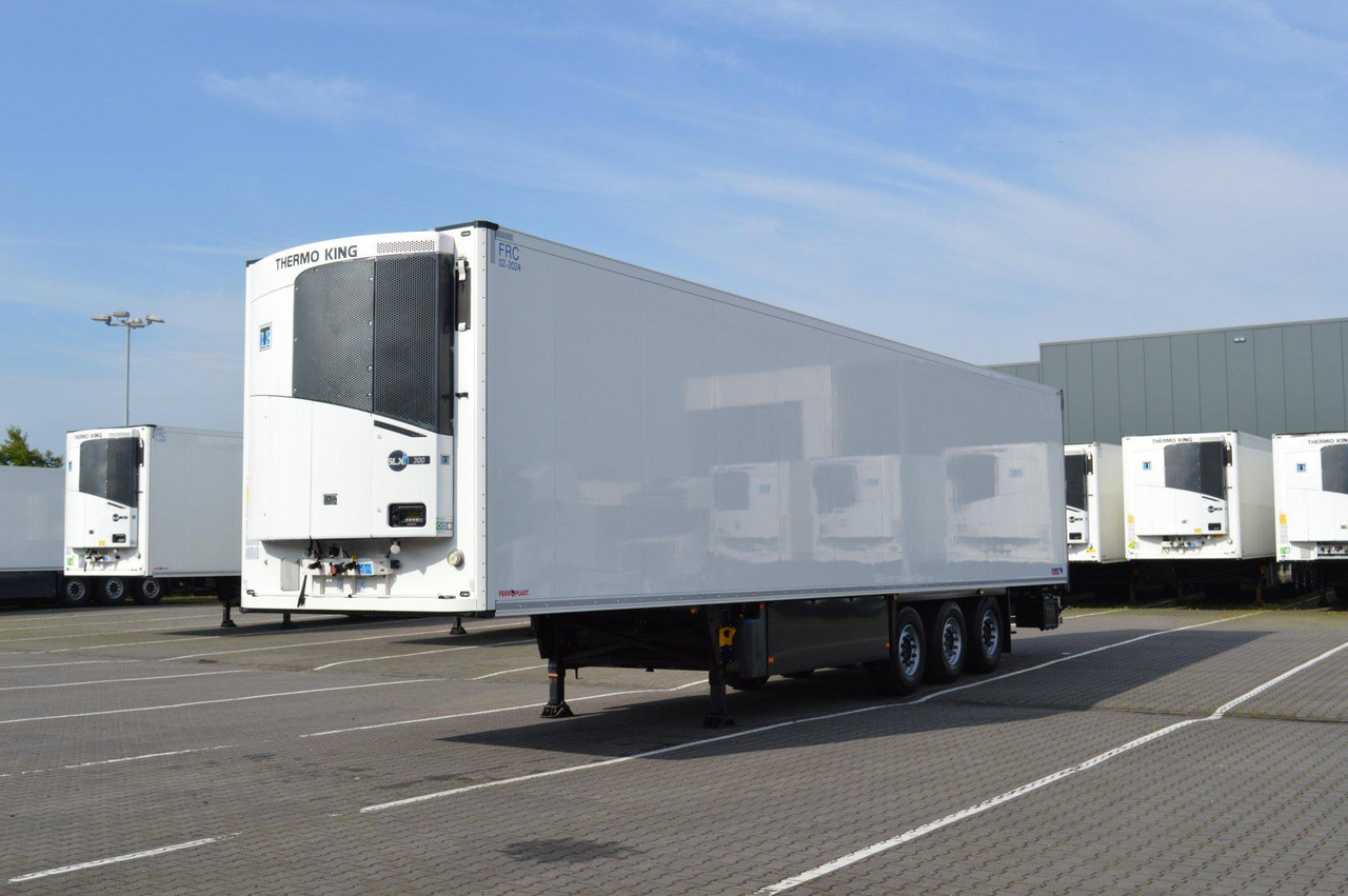 Schmitz Cargobull SKO FP 45 ThermoKing SLXi 300 - Chladírenský návěs: obrázek 1 Schmitz Cargobull SKO FP 45 ThermoKing SLXi 300 - Chladírenský návěs: obrázek 1