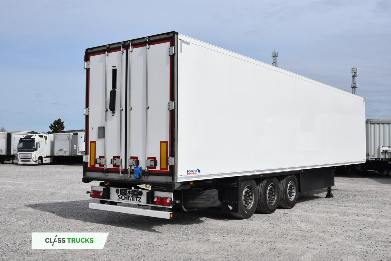 Schmitz Cargobull SKO FP 45 ThermoKing SLXi 300 - Chladírenský návěs: obrázek 4 Schmitz Cargobull SKO FP 45 ThermoKing SLXi 300 - Chladírenský návěs: obrázek 4
