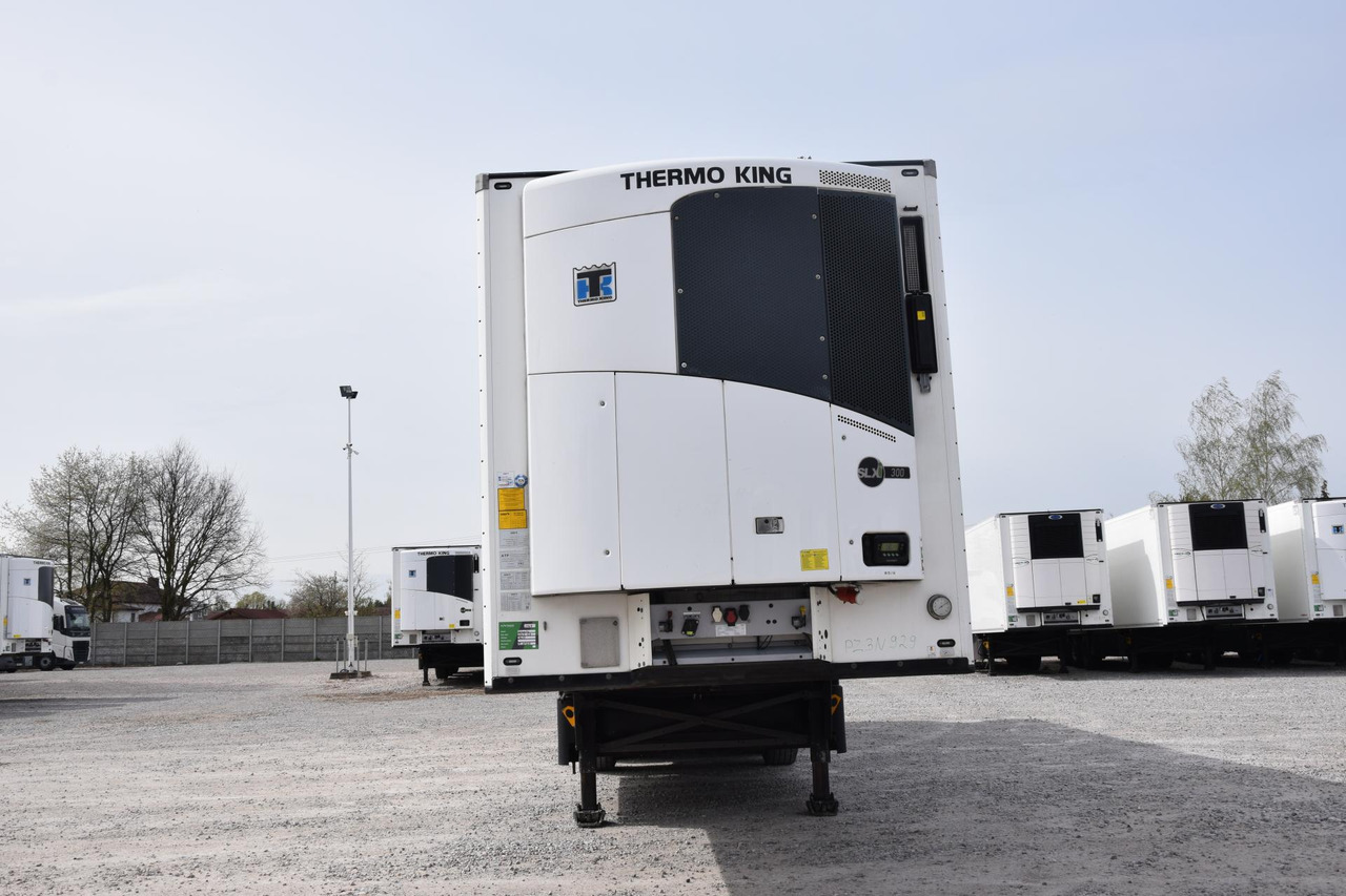 Schmitz Cargobull SKO FP 45 ThermoKing SLXi 300 - Chladírenský návěs: obrázek 2 Schmitz Cargobull SKO FP 45 ThermoKing SLXi 300 - Chladírenský návěs: obrázek 2