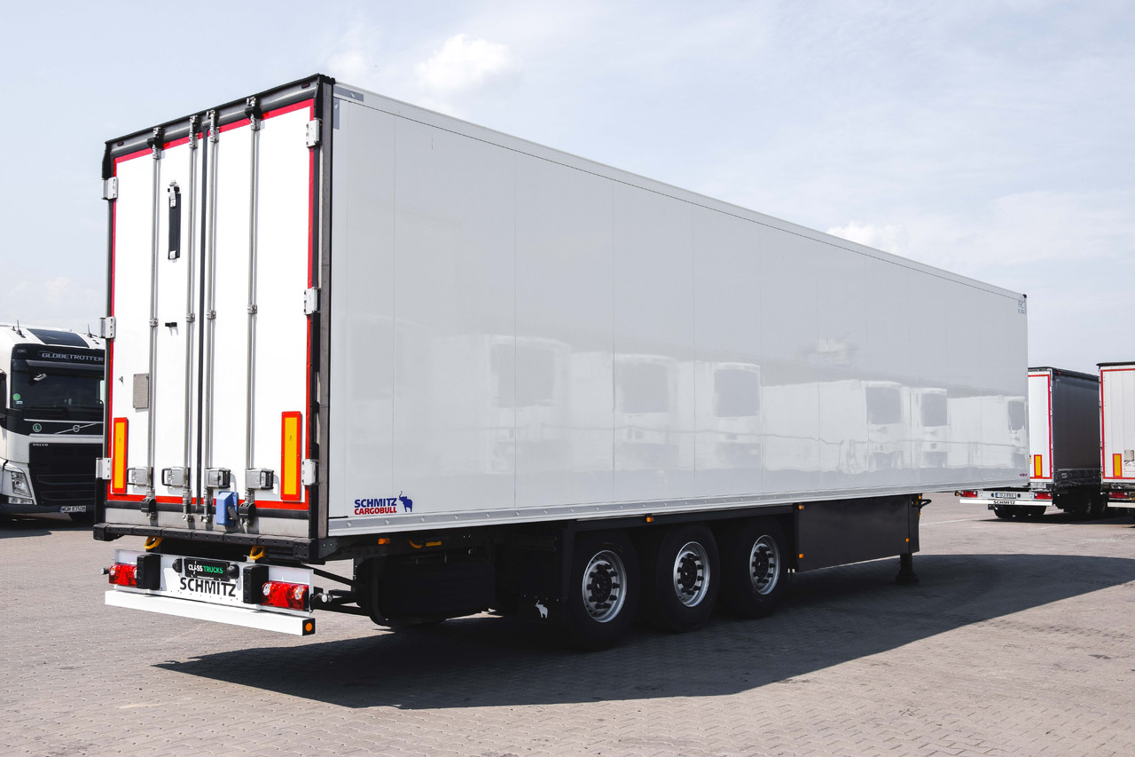 Schmitz Cargobull SKO FP 45 ThermoKing SLXi 300 - Chladírenský návěs: obrázek 4 Schmitz Cargobull SKO FP 45 ThermoKing SLXi 300 - Chladírenský návěs: obrázek 4