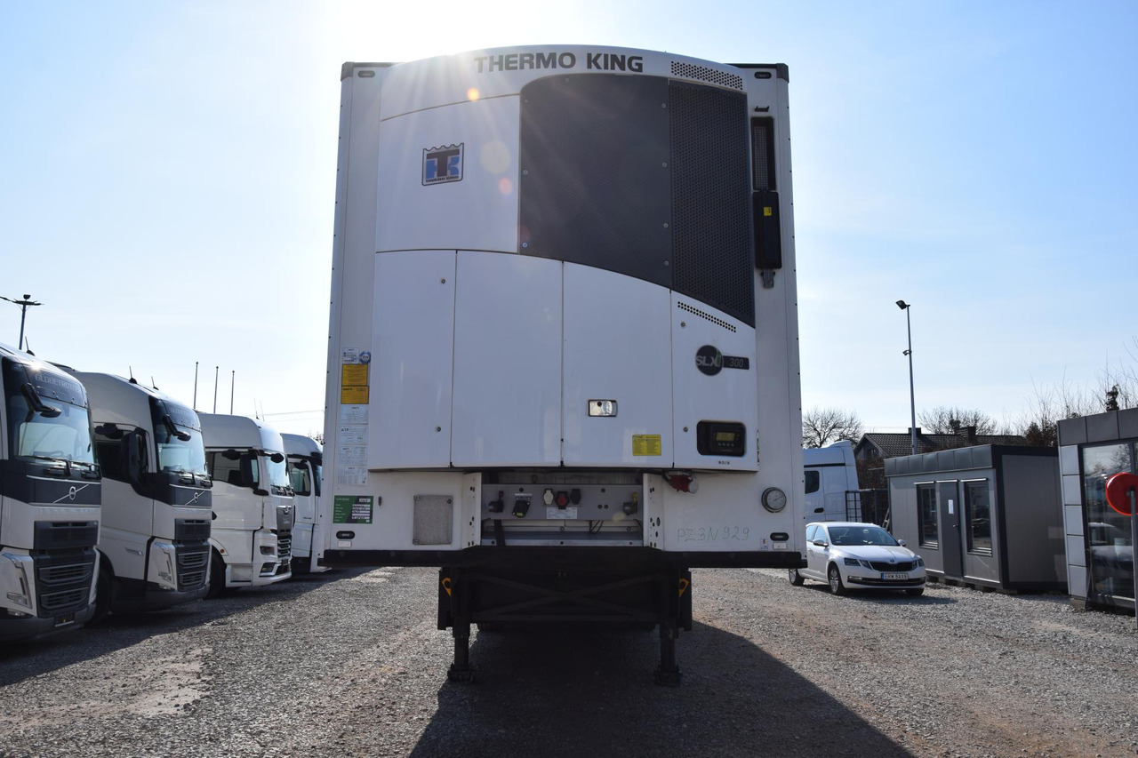 Schmitz Cargobull SKO FP 45 ThermoKing SLXi 300 - Chladírenský návěs: obrázek 2 Schmitz Cargobull SKO FP 45 ThermoKing SLXi 300 - Chladírenský návěs: obrázek 2