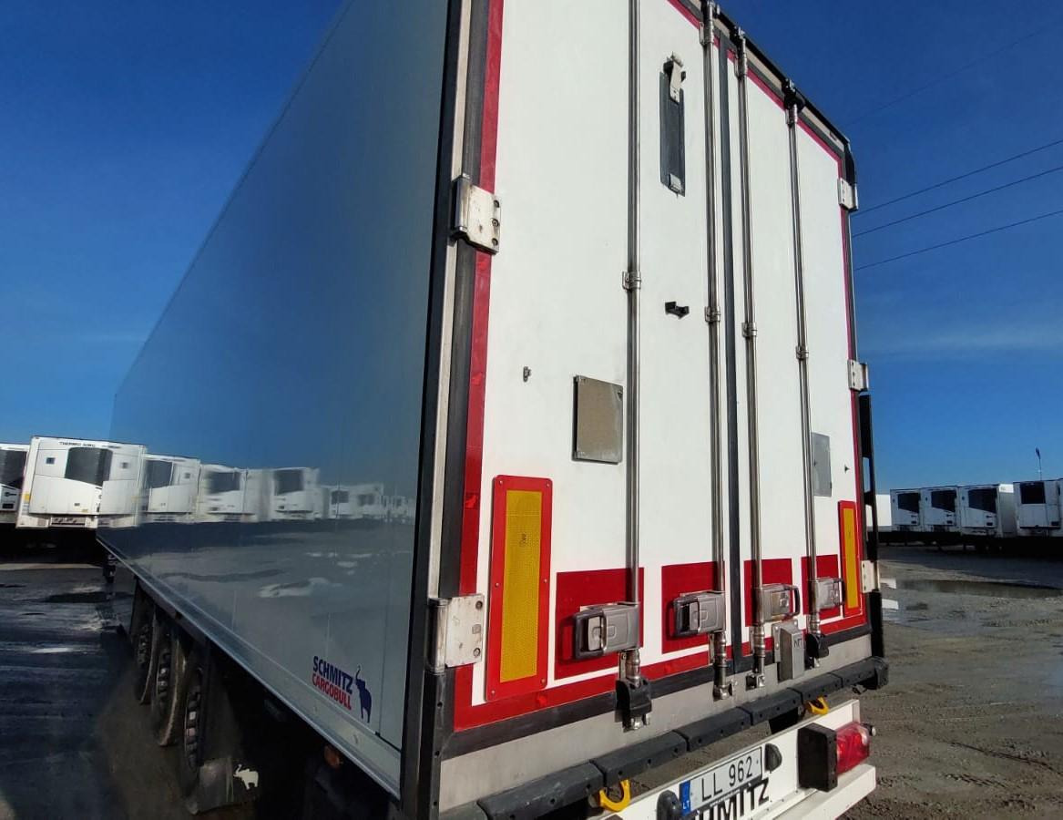 Schmitz Cargobull SKO FP 45 ThermoKing SLXi 300 - Chladírenský návěs: obrázek 2 Schmitz Cargobull SKO FP 45 ThermoKing SLXi 300 - Chladírenský návěs: obrázek 2