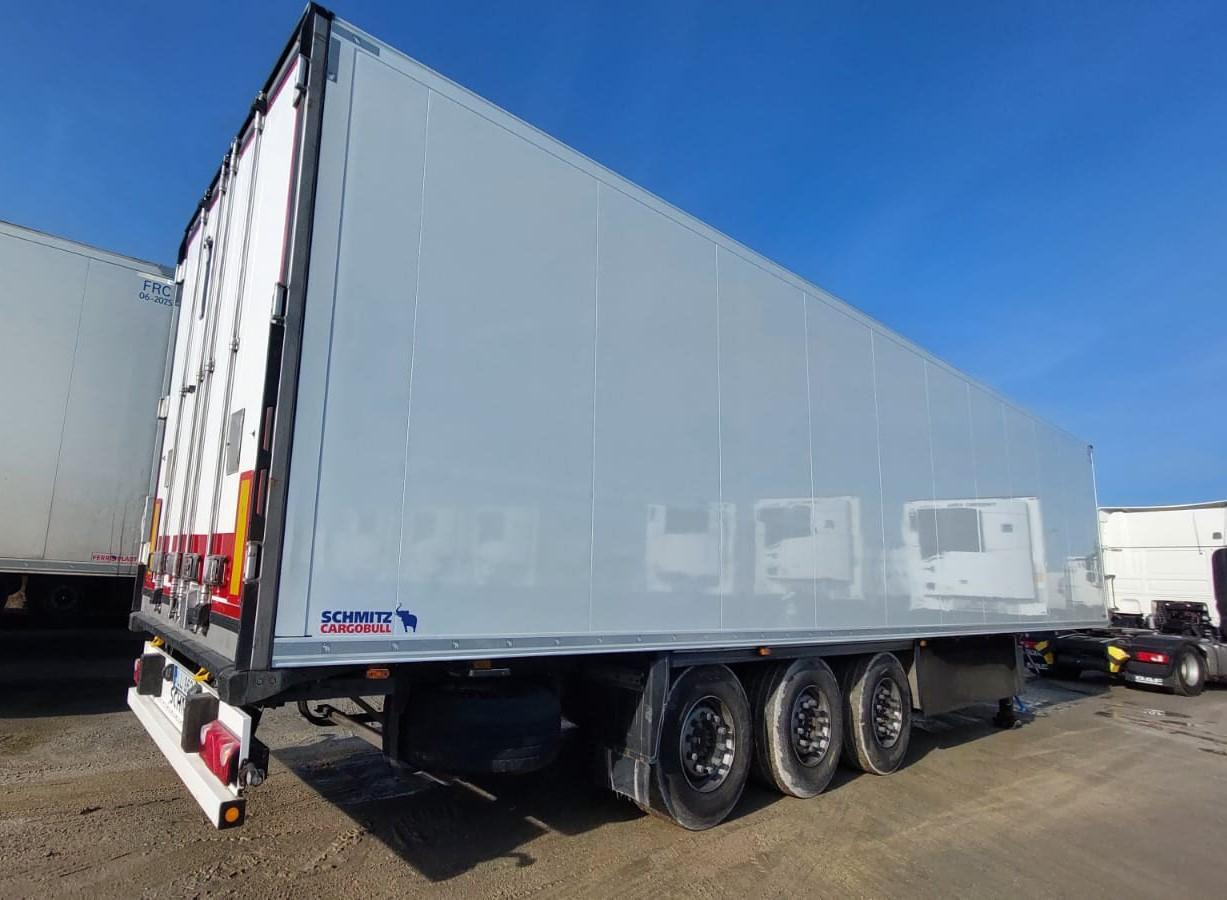 Schmitz Cargobull SKO FP 45 ThermoKing SLXi 300 - Chladírenský návěs: obrázek 3 Schmitz Cargobull SKO FP 45 ThermoKing SLXi 300 - Chladírenský návěs: obrázek 3
