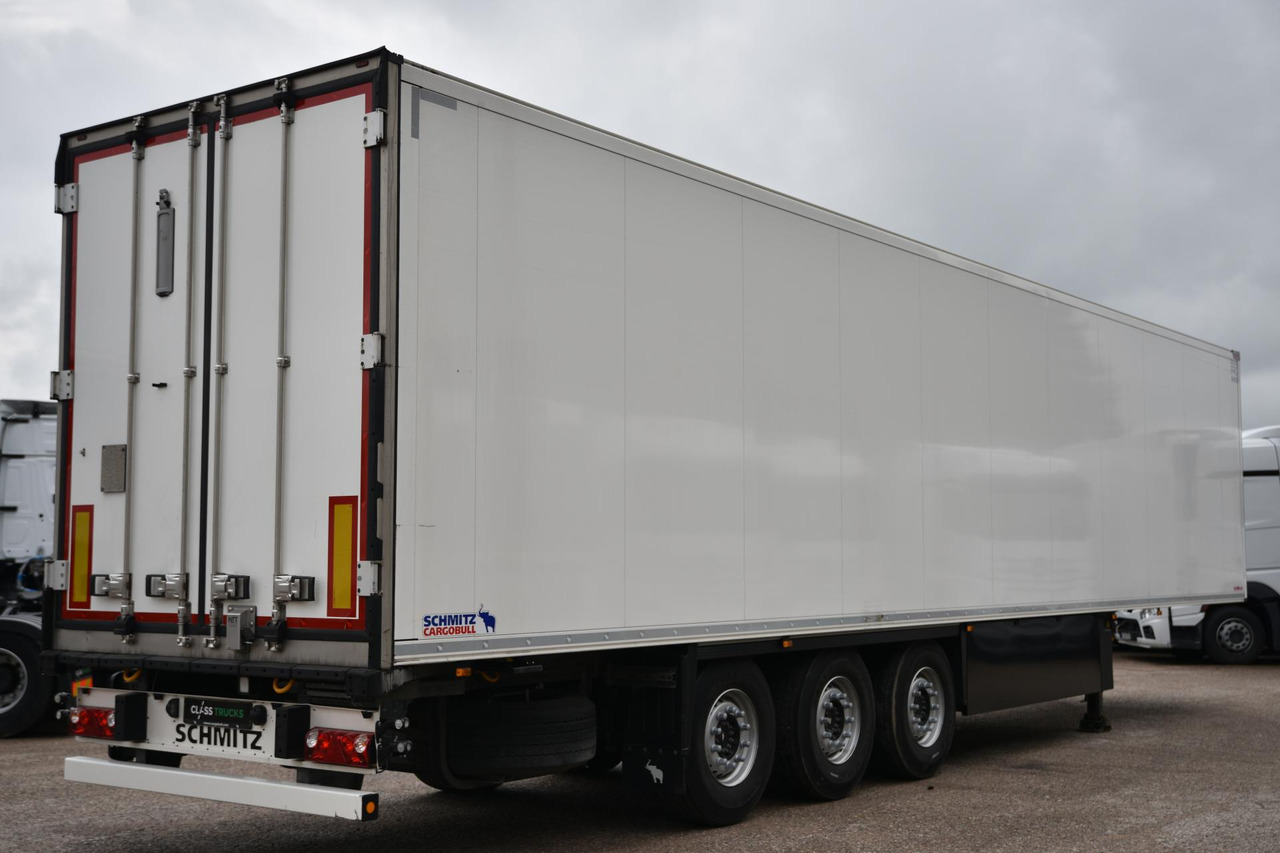 Schmitz Cargobull SKO FP 60 Carrier Vector 1550 - Chladírenský návěs: obrázek 4 Schmitz Cargobull SKO FP 60 Carrier Vector 1550 - Chladírenský návěs: obrázek 4