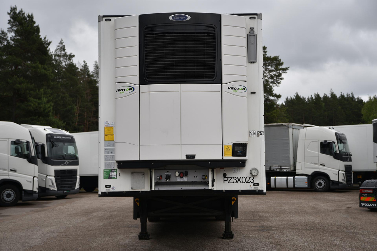 Schmitz Cargobull SKO FP 60 Carrier Vector 1550 - Chladírenský návěs: obrázek 2 Schmitz Cargobull SKO FP 60 Carrier Vector 1550 - Chladírenský návěs: obrázek 2