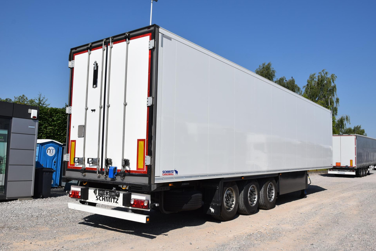 Schmitz Cargobull SKO FP 60 Carrier Vector 1550 - Chladírenský návěs: obrázek 4 Schmitz Cargobull SKO FP 60 Carrier Vector 1550 - Chladírenský návěs: obrázek 4