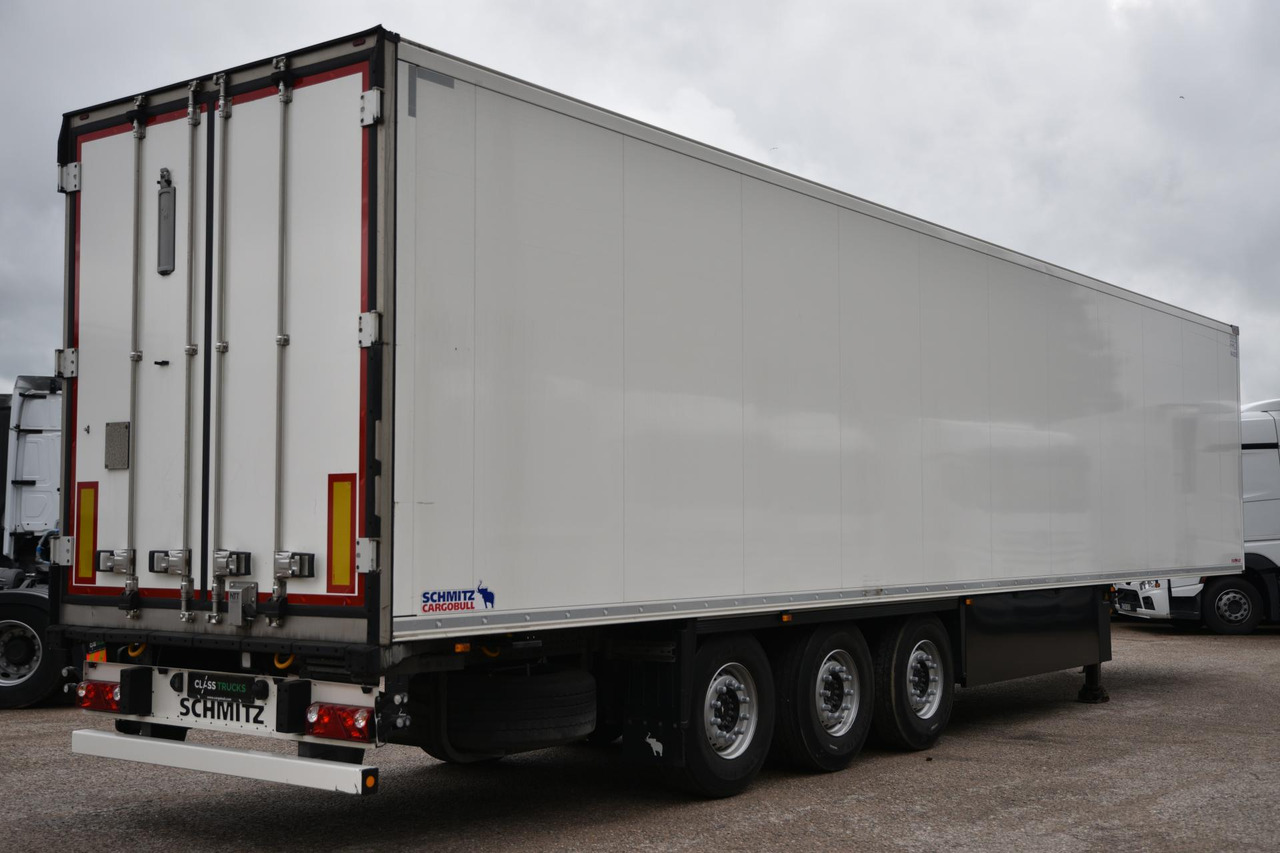 Schmitz Cargobull SKO FP 60 Carrier Vector 1550 - Chladírenský návěs: obrázek 4 Schmitz Cargobull SKO FP 60 Carrier Vector 1550 - Chladírenský návěs: obrázek 4