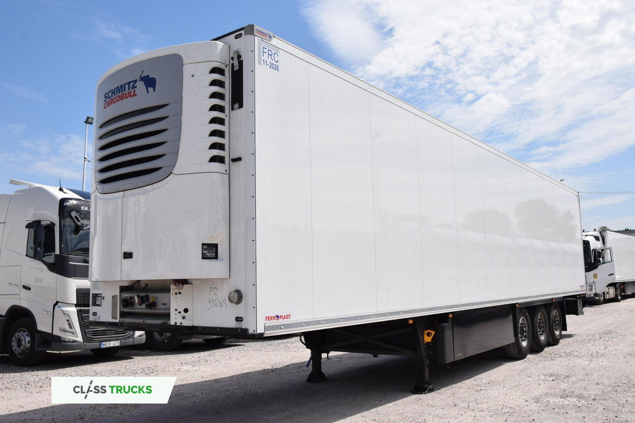 Schmitz Cargobull SKO FP 60 Smart - Chladírenský návěs: obrázek 1 Schmitz Cargobull SKO FP 60 Smart - Chladírenský návěs: obrázek 1