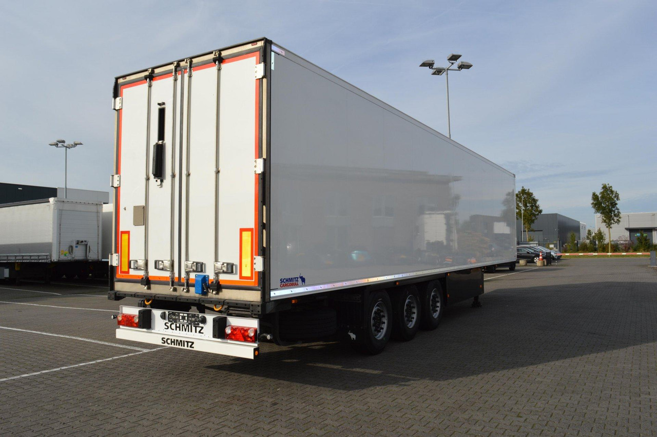 Schmitz Cargobull SKO FP 60 ThermoKing SLXi 300 - Chladírenský návěs: obrázek 4 Schmitz Cargobull SKO FP 60 ThermoKing SLXi 300 - Chladírenský návěs: obrázek 4