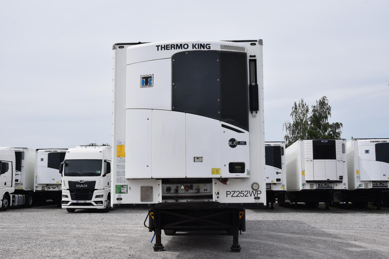 Schmitz Cargobull SKO FP 60 ThermoKing SLXi 300 - Chladírenský návěs: obrázek 2 Schmitz Cargobull SKO FP 60 ThermoKing SLXi 300 - Chladírenský návěs: obrázek 2