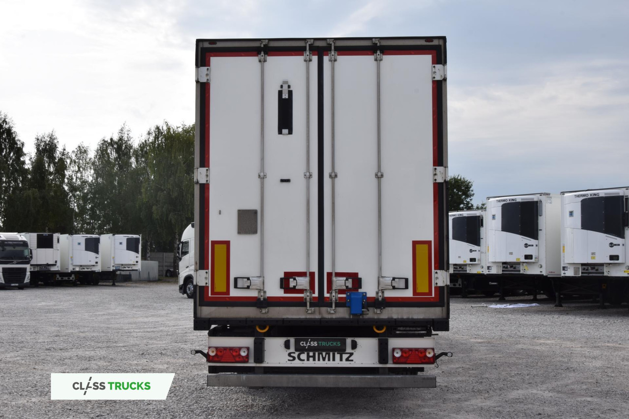 Chladírenský návěs Schmitz Cargobull SKO FP 60 ThermoKing SLXi 300: obrázek 6 Chladírenský návěs Schmitz Cargobull SKO FP 60 ThermoKing SLXi 300: obrázek 6