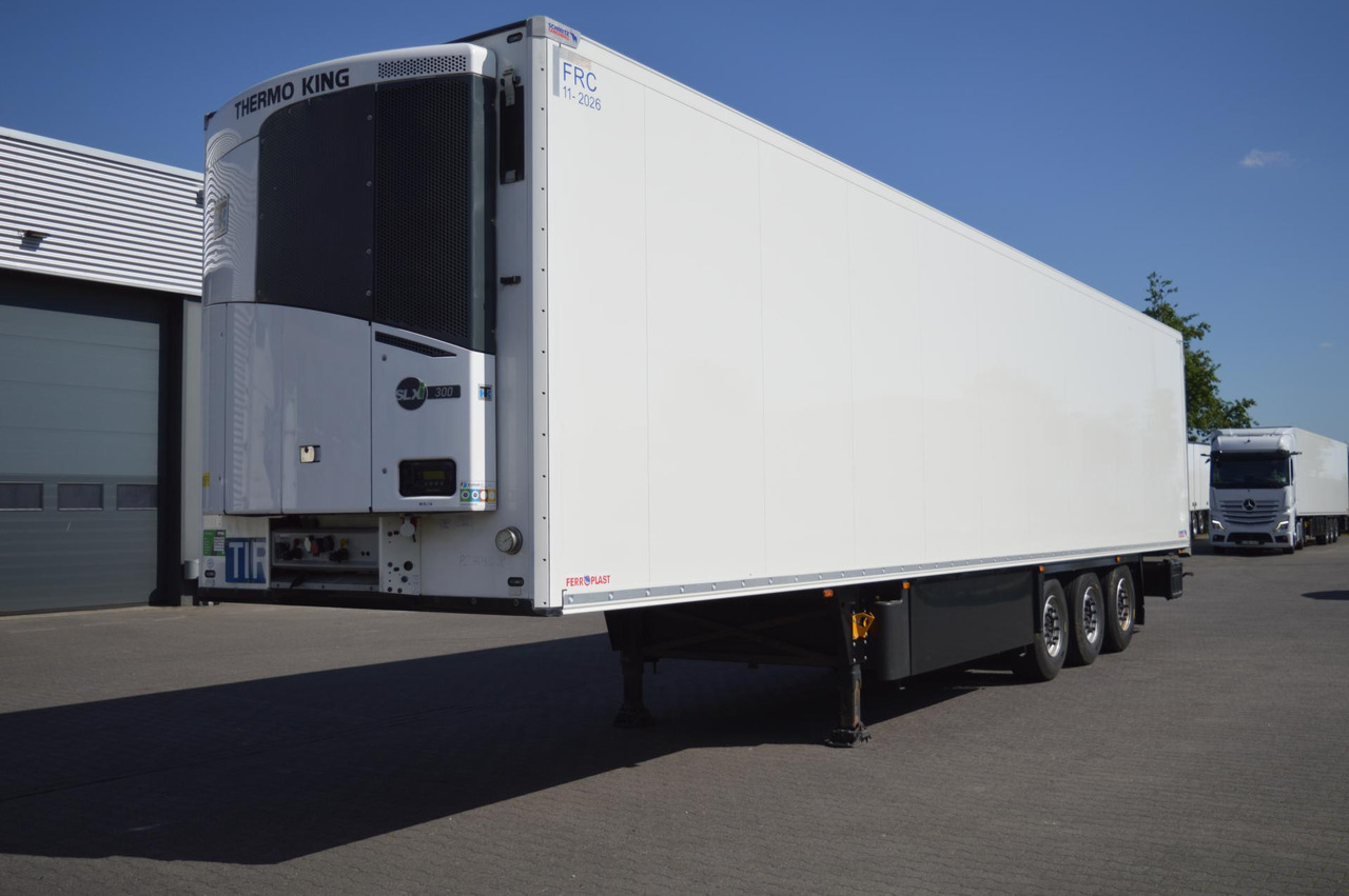 Schmitz Cargobull SKO FP 60 ThermoKing SLXi 300 - Chladírenský návěs: obrázek 2 Schmitz Cargobull SKO FP 60 ThermoKing SLXi 300 - Chladírenský návěs: obrázek 2