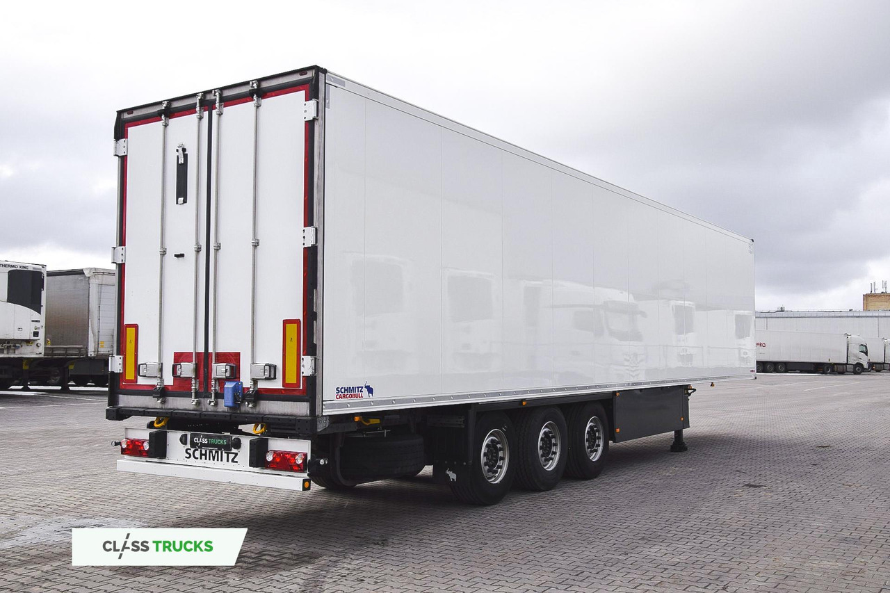Schmitz Cargobull SKO FP 60 ThermoKing SLXi 300 - Chladírenský návěs: obrázek 4 Schmitz Cargobull SKO FP 60 ThermoKing SLXi 300 - Chladírenský návěs: obrázek 4