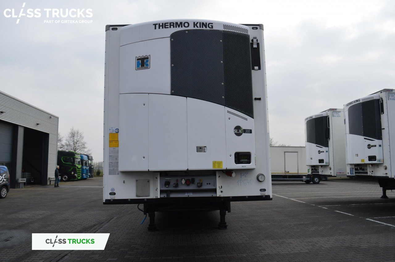 Schmitz Cargobull SKO FP 60 ThermoKing SLXi 300 - Chladírenský návěs: obrázek 2 Schmitz Cargobull SKO FP 60 ThermoKing SLXi 300 - Chladírenský návěs: obrázek 2