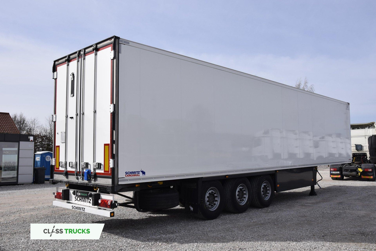 Schmitz Cargobull SKO FP 60 ThermoKing SLXi 300 - Chladírenský návěs: obrázek 4 Schmitz Cargobull SKO FP 60 ThermoKing SLXi 300 - Chladírenský návěs: obrázek 4