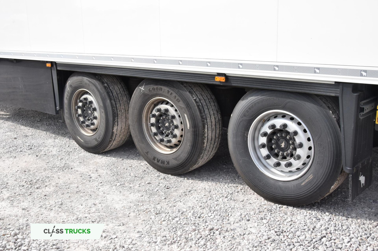 Chladírenský návěs Schmitz Cargobull SKO FP 60 ThermoKing SLXi 300: obrázek 11 Chladírenský návěs Schmitz Cargobull SKO FP 60 ThermoKing SLXi 300: obrázek 11