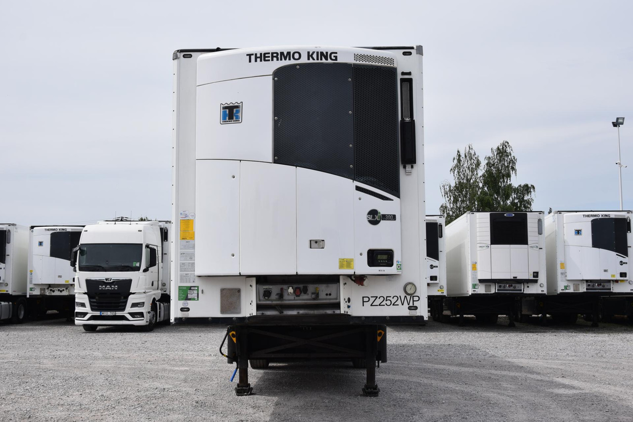 Schmitz Cargobull SKO FP 60 ThermoKing SLXi 300 - Chladírenský návěs: obrázek 2 Schmitz Cargobull SKO FP 60 ThermoKing SLXi 300 - Chladírenský návěs: obrázek 2