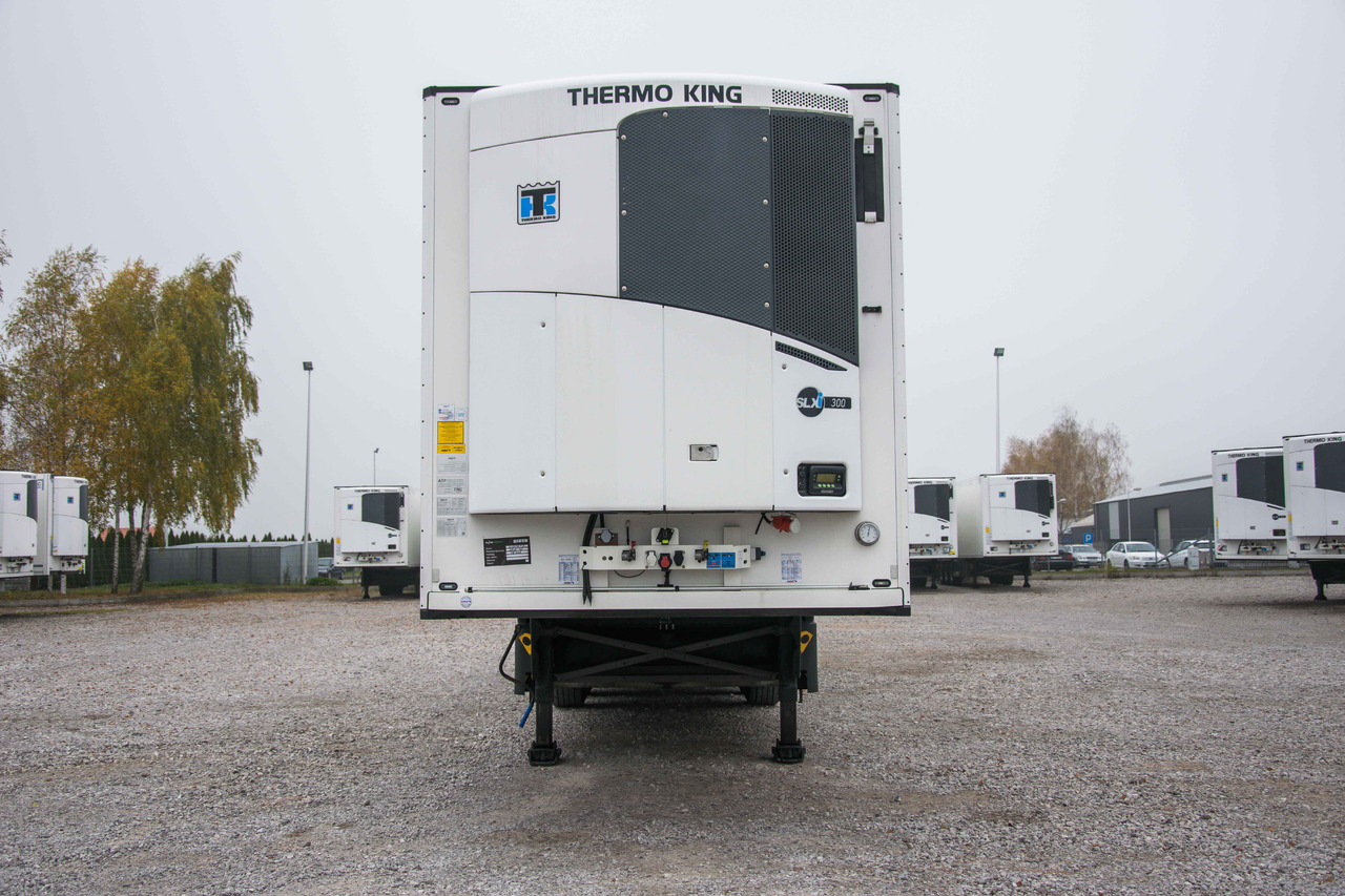 Schmitz Cargobull SKO FP 60 ThermoKing SLXi 300 - Chladírenský návěs: obrázek 3 Schmitz Cargobull SKO FP 60 ThermoKing SLXi 300 - Chladírenský návěs: obrázek 3