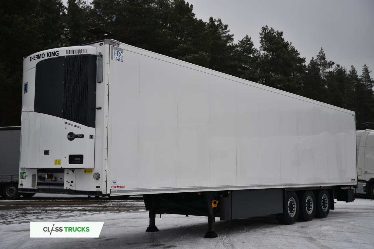 Schmitz Cargobull SKO FP 60 ThermoKing SLXi 300 - Chladírenský návěs: obrázek 1 Schmitz Cargobull SKO FP 60 ThermoKing SLXi 300 - Chladírenský návěs: obrázek 1