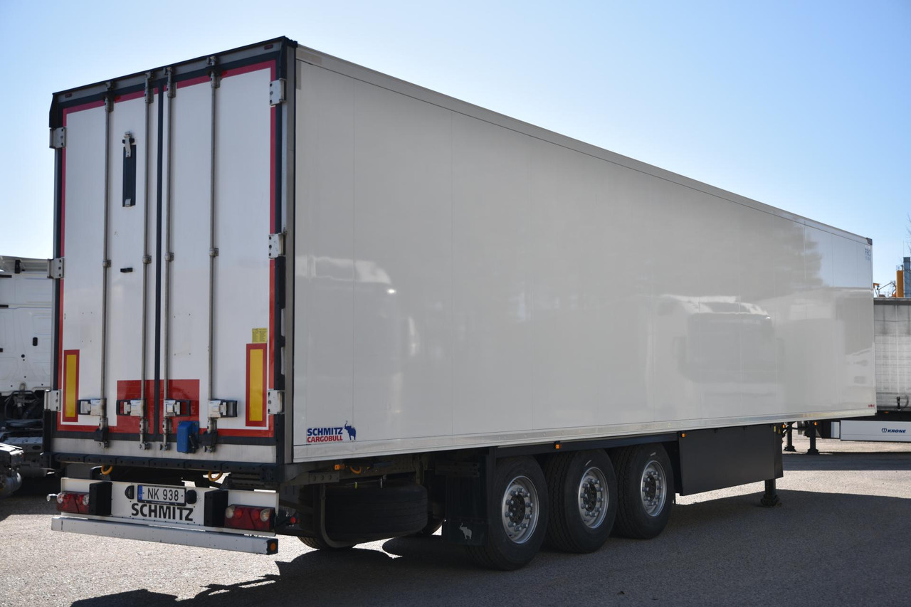 Schmitz Cargobull SKO FP 60 ThermoKing SLXi 300 - Chladírenský návěs: obrázek 4 Schmitz Cargobull SKO FP 60 ThermoKing SLXi 300 - Chladírenský návěs: obrázek 4