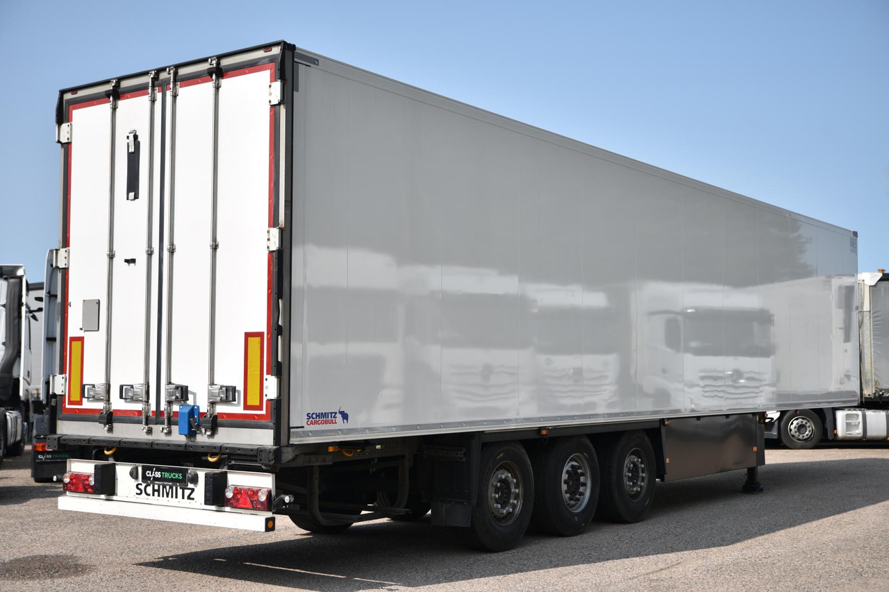 Schmitz Cargobull SKO FP 60 ThermoKing SLXi 300 - Chladírenský návěs: obrázek 4 Schmitz Cargobull SKO FP 60 ThermoKing SLXi 300 - Chladírenský návěs: obrázek 4