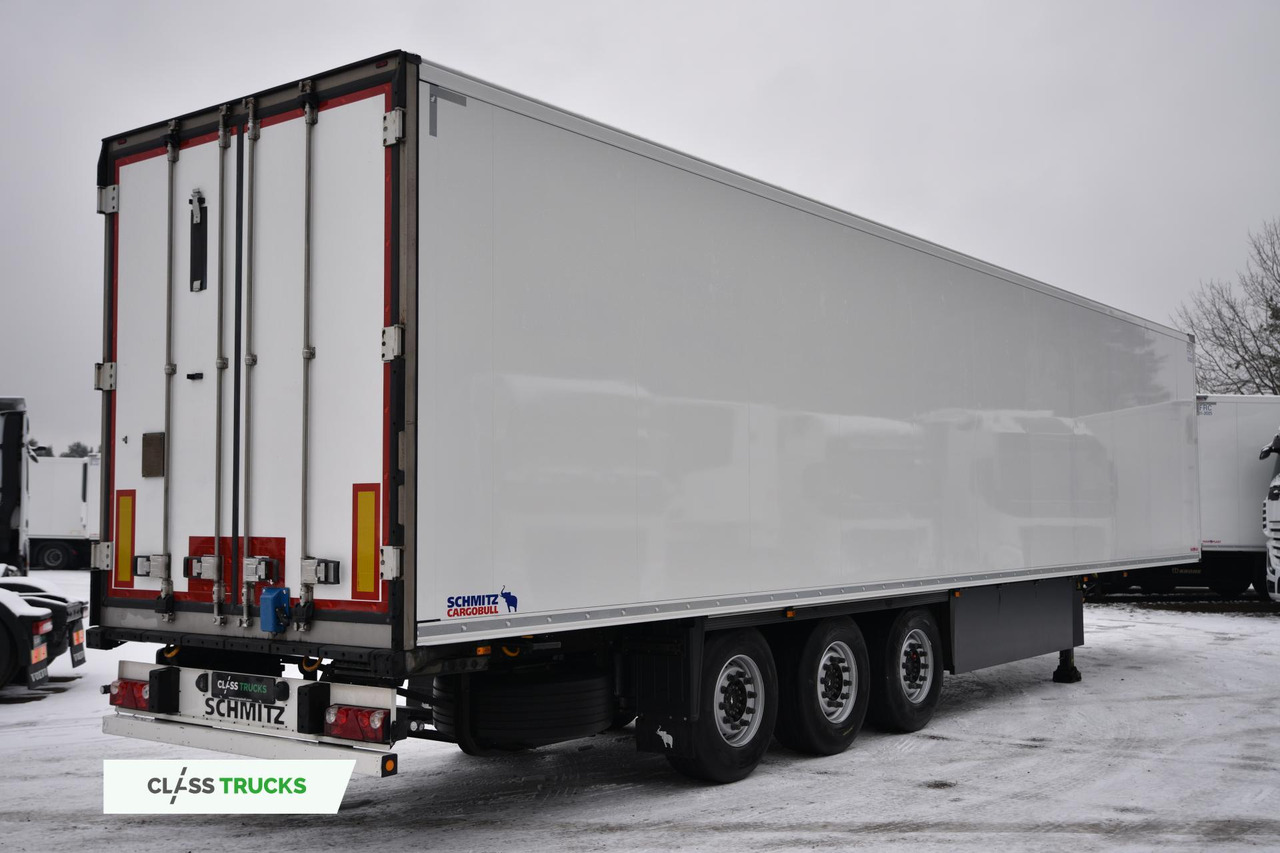 Schmitz Cargobull SKO FP 60 ThermoKing SLXi 300 - Chladírenský návěs: obrázek 5 Schmitz Cargobull SKO FP 60 ThermoKing SLXi 300 - Chladírenský návěs: obrázek 5
