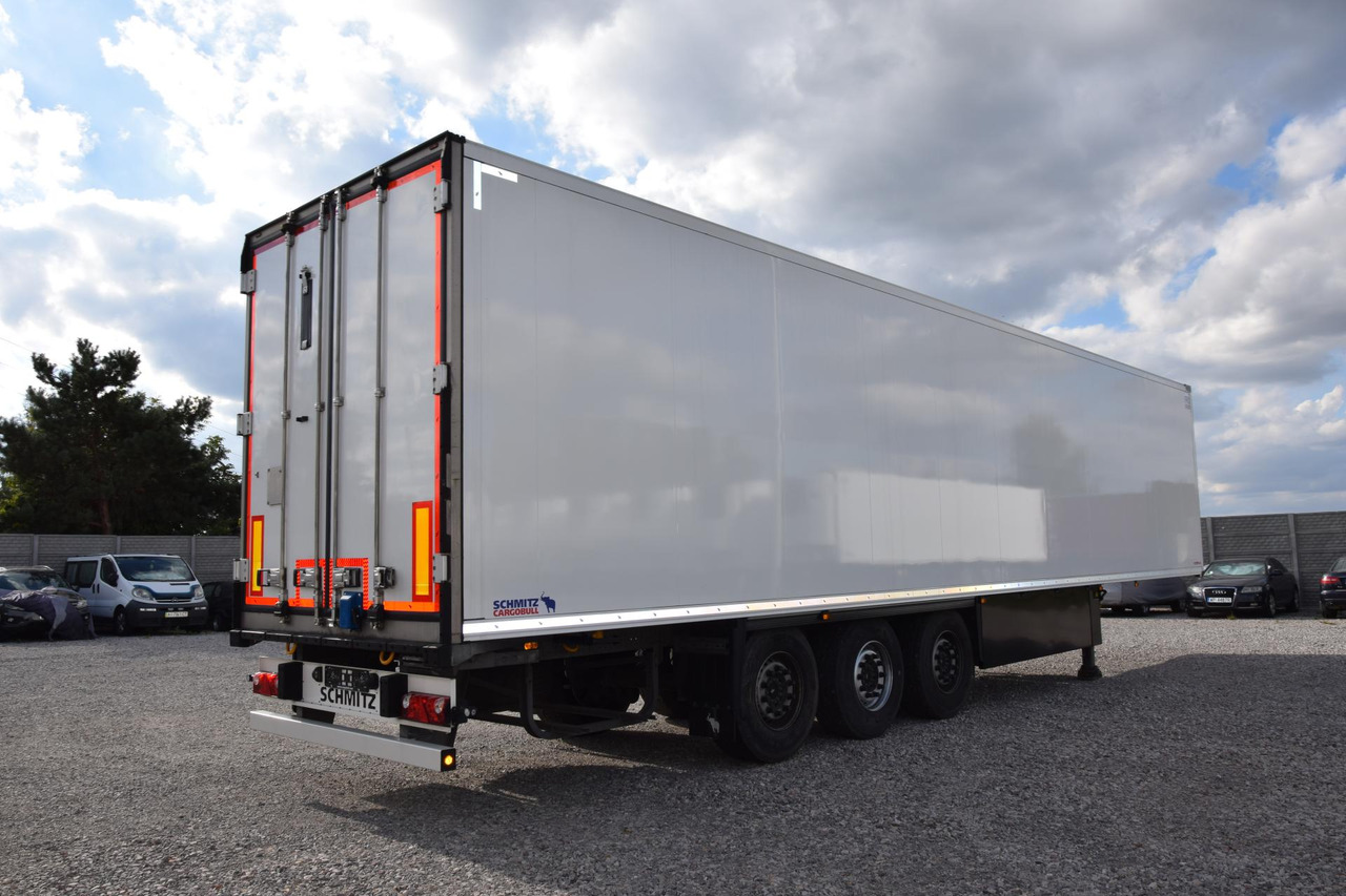 Chladírenský návěs Schmitz Cargobull SKO FP 60 ThermoKing SLXi 300: obrázek 6